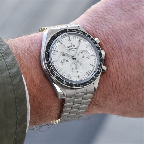 omega white side of the moon replica|omega speedmaster moonwatch.